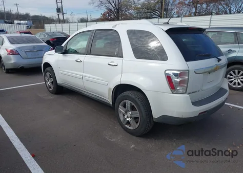 2008 Chevrolet Equinox Lt z USA, uszkodzony, nr VIN 2CNDL33F286317688